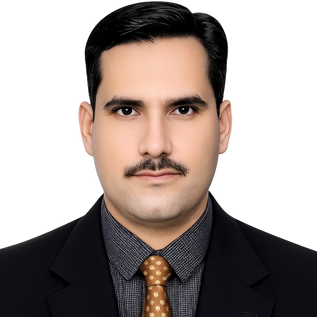 Professor Muhammad Ashfaq, founder of SoftSolution Guru